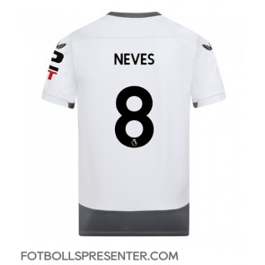 Wolves Ruben Neves #8 Tredje Matchtröja 2022-23 Kortärmad